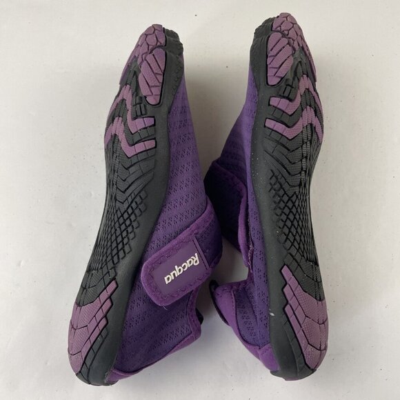 Racqua Boy's Girl's Kids Water Shoes Barefoot Swim Quick Dry Lightweight - Picture 6 of 10